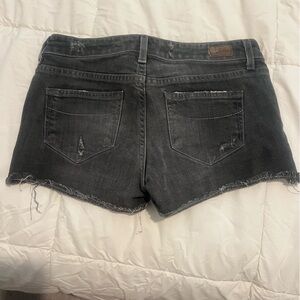 Paige Denim Cutoff Shorts